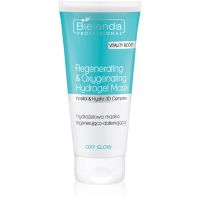 Bielenda Professional Oxy Glow maska hydrożelowa o intensywnym działaniu regenerujące skórę 150 ml