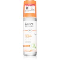 Lavera Natural & Strong Deodorant Spray 48 Std. 75 ml