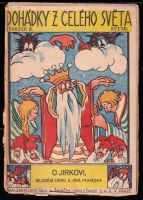 O Jirkovi, mladém obru, Dobrosrdečný drvoštěp : Pohádky z celého světa - sešit 8 (1926, Šolc a Šimáček)