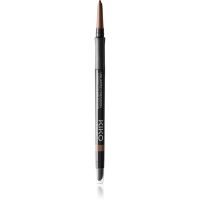 KIKO Milano Unlimited Precision wodoodporna kredka do oczu odcień 12 Wood 0.35 g