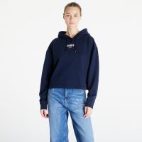 Bluza Tommy Jeans Relaxed Essential Logo Hoodie Dark Night Navy M