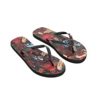 Cropp - Natikači s potiskom - raznobarvna