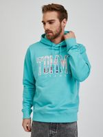 Tommy Jeans Melegítőfelsők Kék