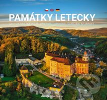 Památky letecky - velká / vícejazyčná - Libor Sváček - kniha z kategorie Fotografie