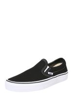 VANS Slip On cipele 'Classic'  crna / bijela