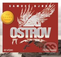 Ostrov (audiokniha) - Samuel Bjork - audiokniha z kategorie Detektivky, thrillery a horory