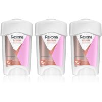 Rexona Maximum Protection Confidence Antitranspirant-Creme zur Verminderung der Schweißbildung vorteilhafte Packung