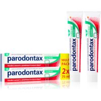 Parodontax Fluoride pasta za zube protiv krvarenja zubnog mesa 2x75 ml