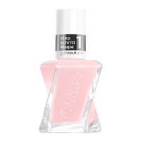 essie vrchní ochranný lak na nehty s leskem - Gel Couture Nail Polish - 10 Sheer Fantasy