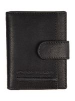 TOM TAILOR Etui 'DEVON'  crna
