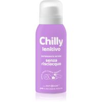 Chilly Soothing No Rinse jemná čisticí pěna na intimní hygienu 100 ml