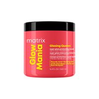 Matrix hajmaszk - Glow Mania Super Gloss Protecting Mask