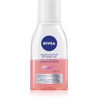 Nivea Face Cleansing dvofazno sredstvo za skidanje make-upa oko očiju 125 ml