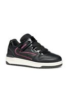 Geox sneakers pentru copii WASHIBA culoarea negru, J55HXA.05402