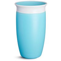 Munchkin Miracle 360° Cup bögre Blue 12 m+ 296 ml