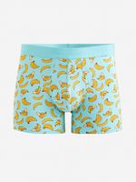 Celio Gibobanana Boxer-Shorts Blau