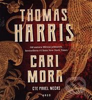 Cari Mora - Thomas Harris - audiokniha z kategorie Detektivky, thrillery a horory
