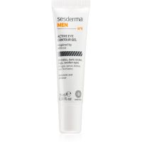 Sesderma Men Gel für den Augenbereich gegen Schwellungen und Augenring für Herren 15 ml