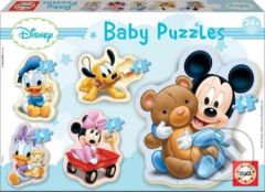 Miminka Disney 5v1 - puzzle z kategorie Disney