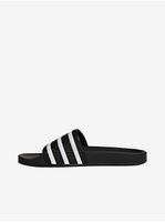 Čierne šľapky adidas Originals Adilette