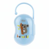 Chicco Easy Box футляр для пустушки Koala 1 кс
