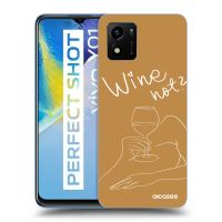 ULTIMATE CASE pro Vivo Y01 - Wine not