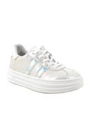 Primigi sneakers culoarea argintiu, PLV 79260