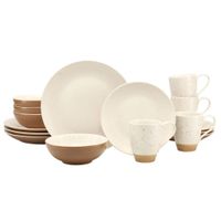 Creatable KOMBINOVANÝ SERVIS Sand Dunes 16-dielne
