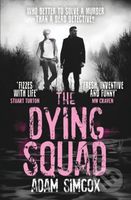 The Dying Squad - Adam Simcox - kniha z kategorie Detektivky, thrillery a horory