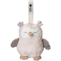 Tommee Tippee Grofriend Ollie the Owl kontrastna viseča igrača z melodijo 1 kos