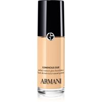 Armani Luminous Silk Foundation Travel Size 2026 auffrischendes Make-up Farbton 4 18 ml