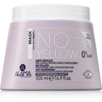 Alama Professional No Yellow Maske gegen gelbe Flecken 500 ml