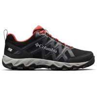 Columbia PEAKFREAK X2OUTDRY Дамски туристически обувки, черно, размер 38.5