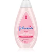 Johnson's® Wash and Bath nježni gel za kupanje 500 ml