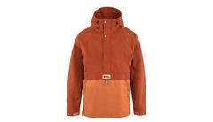 Fjällräven Vardag Anorak M Muži - Bundy Fjällräven - Červená - F87008-215-243-L - Size: L