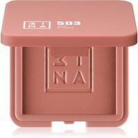 3INA The Blush Kompakt-Rouge Farbton 503 - Nude Pink 7,5 g