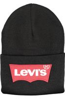 Czarny kapelusz Levi's
