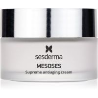 Sesderma Mesoses verjüngende Creme für Gesicht & Hals mit Vitamin C und E 50 ml