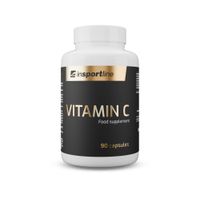 Doplněk stravy inSPORTline Vitamin C, 90 kapslí