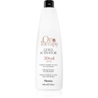 Fanola Oro Therapy Gold Activator oksidacijska emulzija 6 % 20 vol. 1000 ml