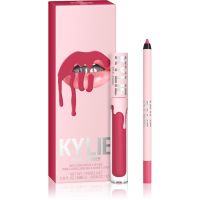 Kylie Cosmetics Kylie Jenner Matte Lip Kit матуючий набір для губ відтінок 102 Extraordinary 2 кс