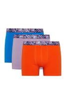 DEFACTO Regular Fit 3-Piece Boxer