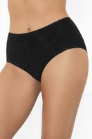 Kalhotky Italian Fashion Libra maxi Černá M