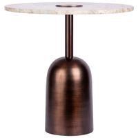 MID.YOU PRÍRUČNÝ STOLÍK, hnedá