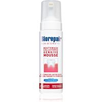 Biorepair Peribioma Mousse Mouthwash рідина для полоскання рота 200 мл