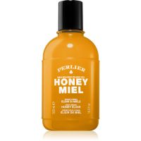 Perlier Honey Miel kremasti gel za prhanje in kopel 500 ml
