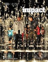 Impact 1 Student´s Book - Lesley Koustaff - kniha z kategorie Jazykové učebnice a slovníky