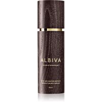 Albiva ECM Advanced Repair Brightening Serum розяснююча сироватка проти пігментних плям 30 мл