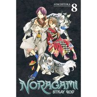 Manga Kodansha America Noragami: Stray God 8