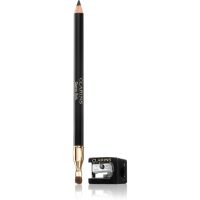 Clarins Crayon Khôl olovka za oči sa šiljilom za smokey make-up 01 Carbon Black 1,05 g